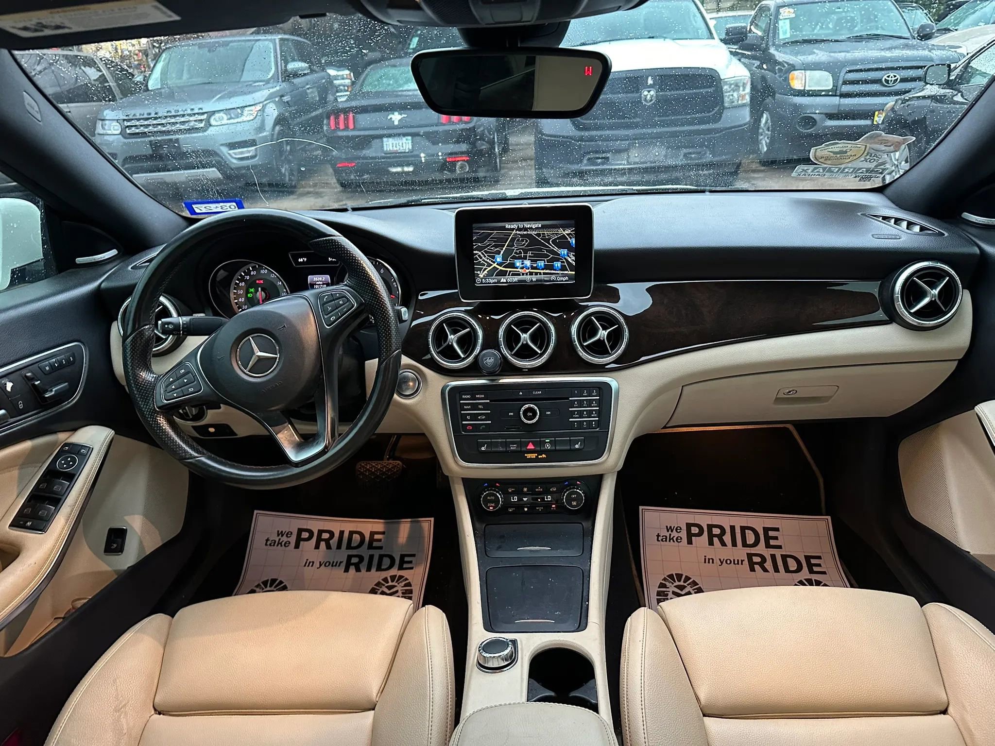 Used 2016 Mercedes-Benz CLA 250 image 10