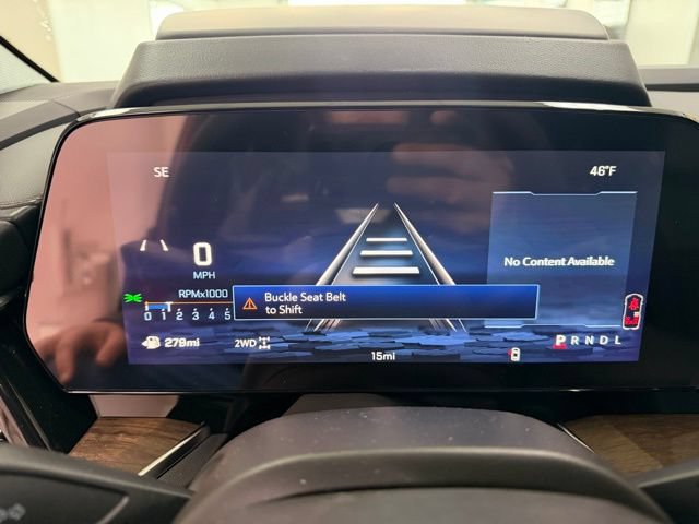 New 2026 Chevrolet Tahoe High Country w/ Sun And Tow Package AWD/4WD image 19