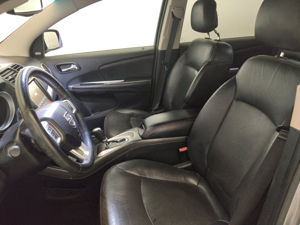 Used 2017 Dodge Journey GT AWD/4WD image 17
