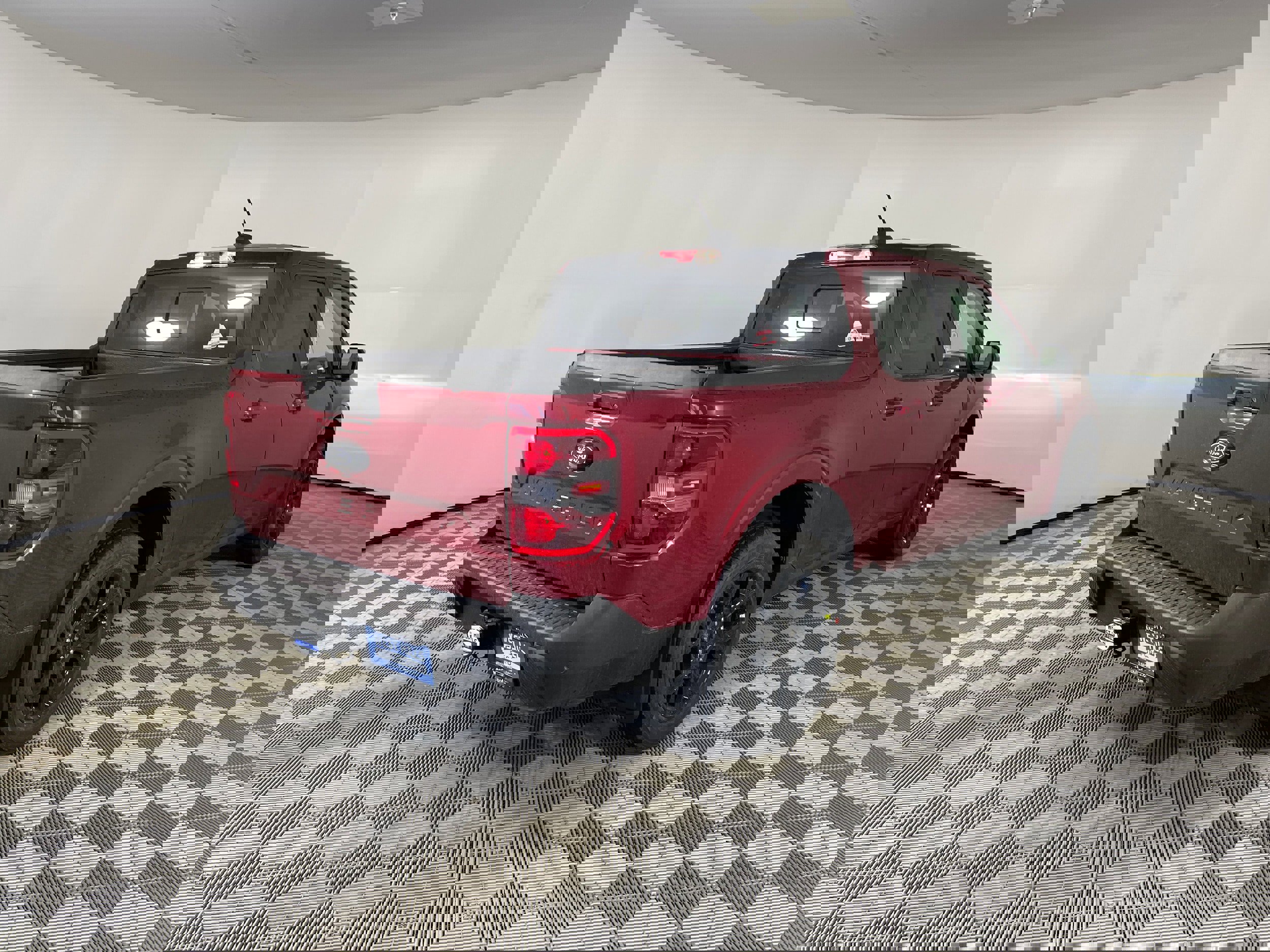 New 2026 Ford Maverick Lariat w/ Black Appearance Package image 6