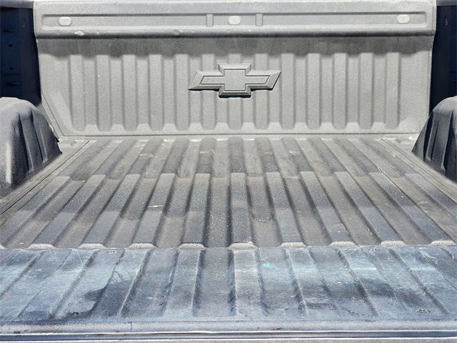 Certified 2024 Chevrolet Silverado 1500 LT Trail Boss w/ Protection Package image 31