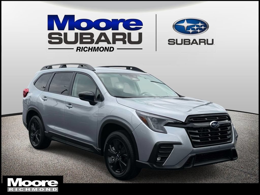 Certified 2026 Subaru Ascent Premium AWD/4WD image 1