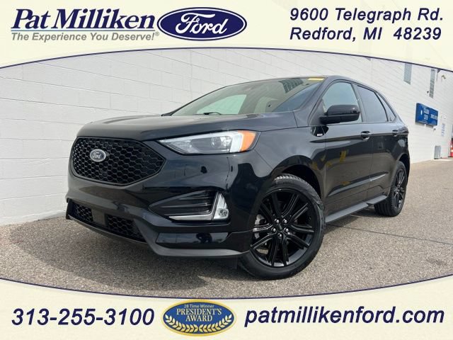 Certified 2024 Ford Edge ST-Line AWD/4WD image 1