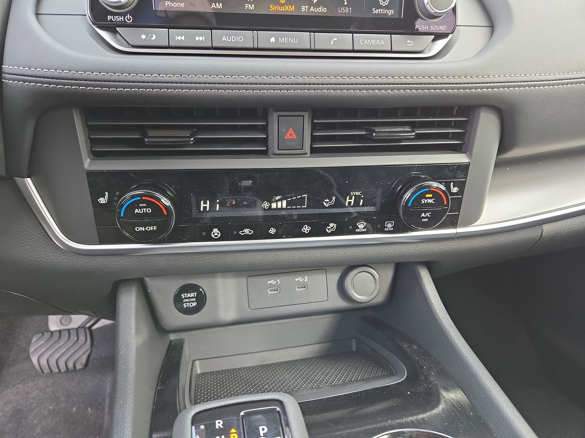 New 2026 Nissan Rogue SV w/ Cold Weather Package image 29