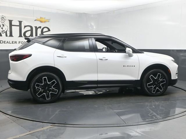 Used 2024 Chevrolet Blazer RS w/ Enhanced Convenience Package FWD image 37