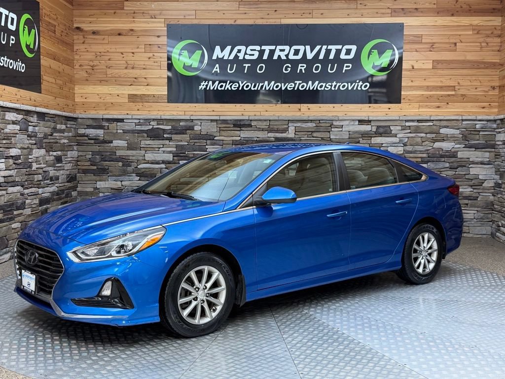 Used 2018 Hyundai Sonata SE FWD image 12