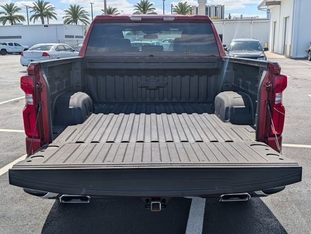 Used 2023 Chevrolet Silverado 1500 LTZ AWD/4WD image 14