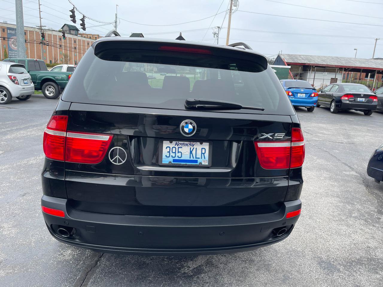 Used 2009 BMW X5 xDrive30i AWD/4WD image 2