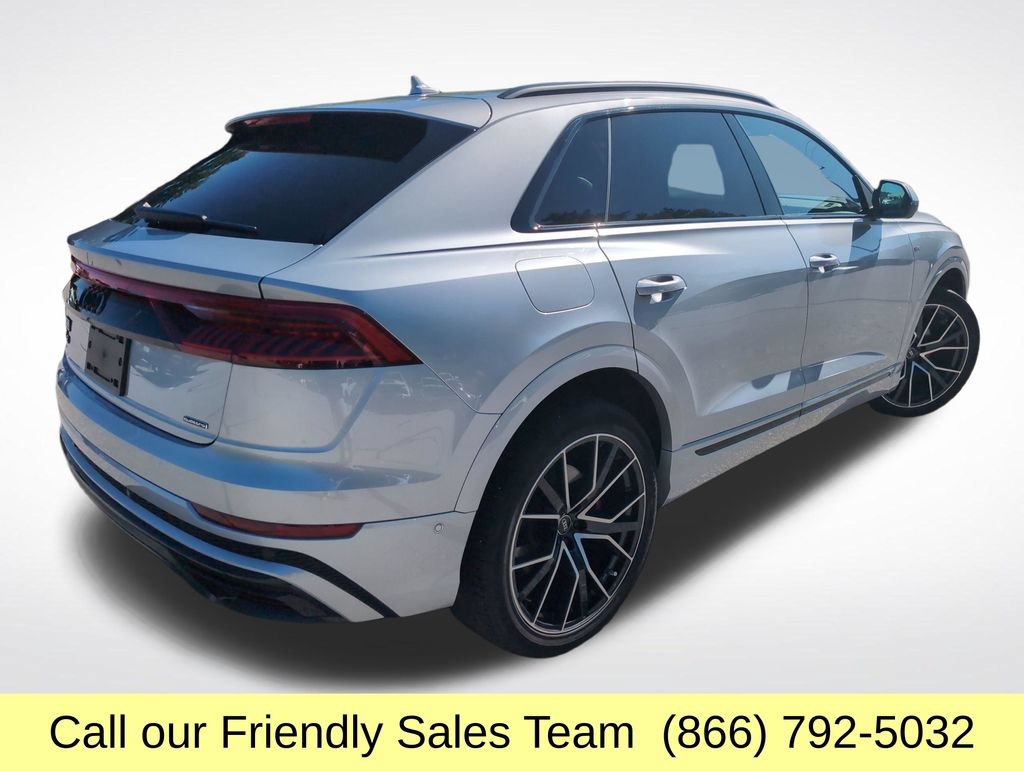 Used 2022 Audi Q8 Premium Plus AWD/4WD image 6