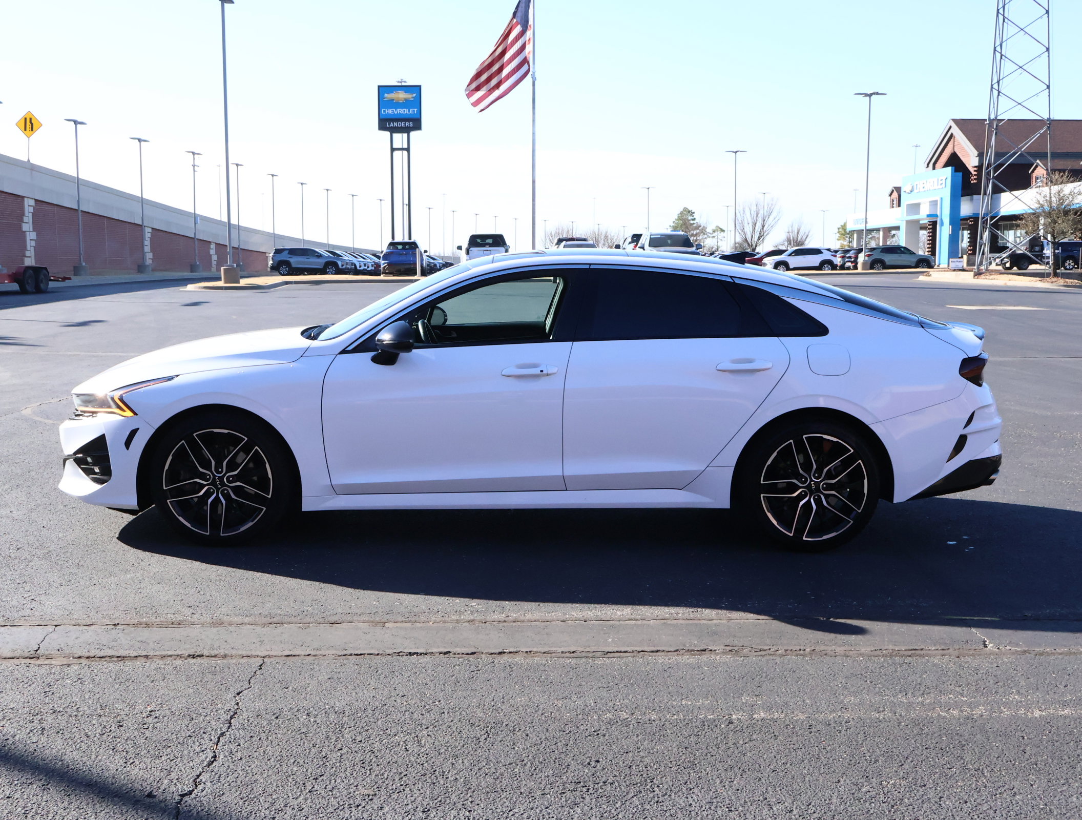 Used 2024 Kia K5 GT image 29