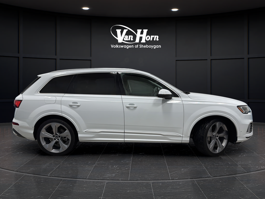 Used 2021 Audi Q7 3.0T Prestige AWD/4WD image 8
