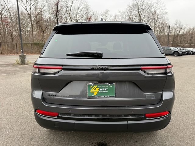 New 2025 Jeep Grand Cherokee Limited image 10