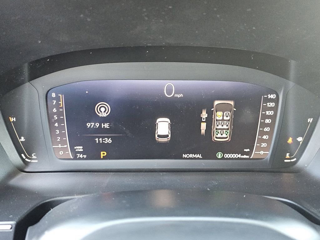 New 2026 Honda Pilot EX-L image 30