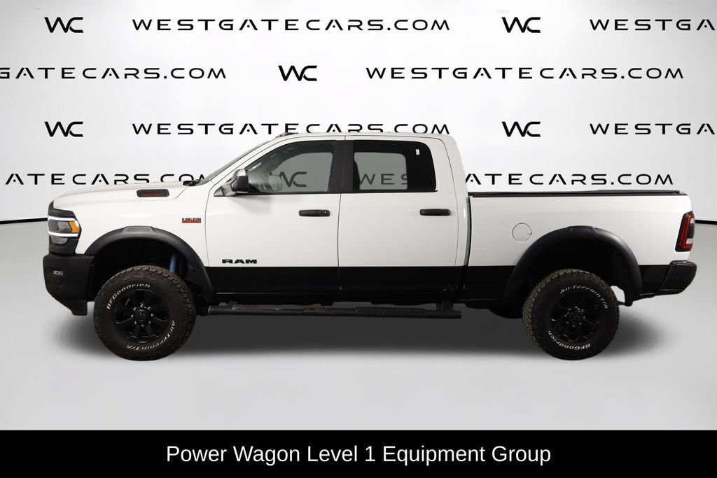 Used 2021 RAM 2500 Power Wagon AWD/4WD image 5