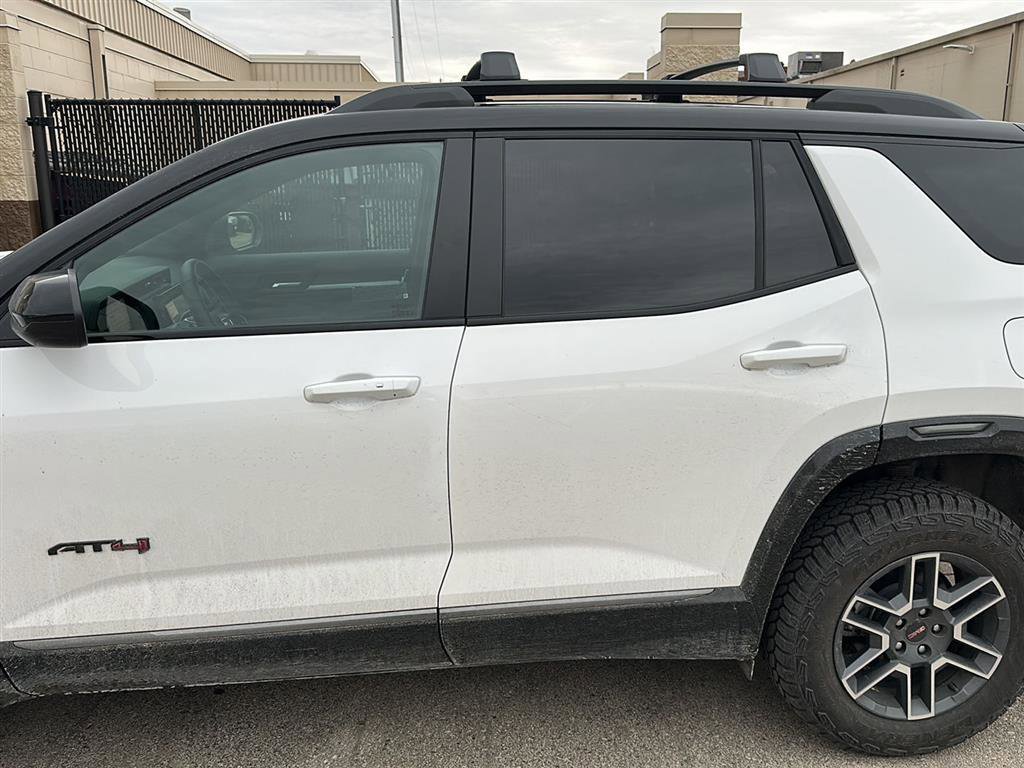 Used 2026 GMC Terrain AT4 w/ Convenience Package III image 4