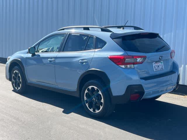 Used 2021 Subaru Crosstrek 2.0i AWD/4WD image 4
