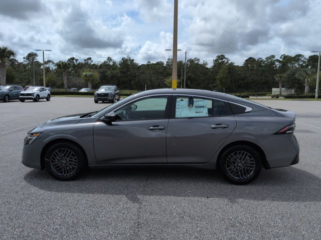 Certified 2027 Nissan Sentra SV w/ Floor Mat Package FWD image 7