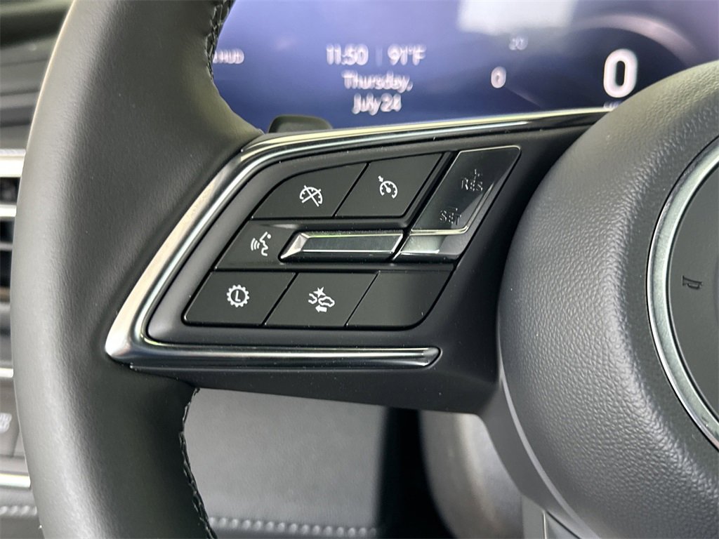 New 2025 Buick Enclave Sport Touring w/ Power Package image 22