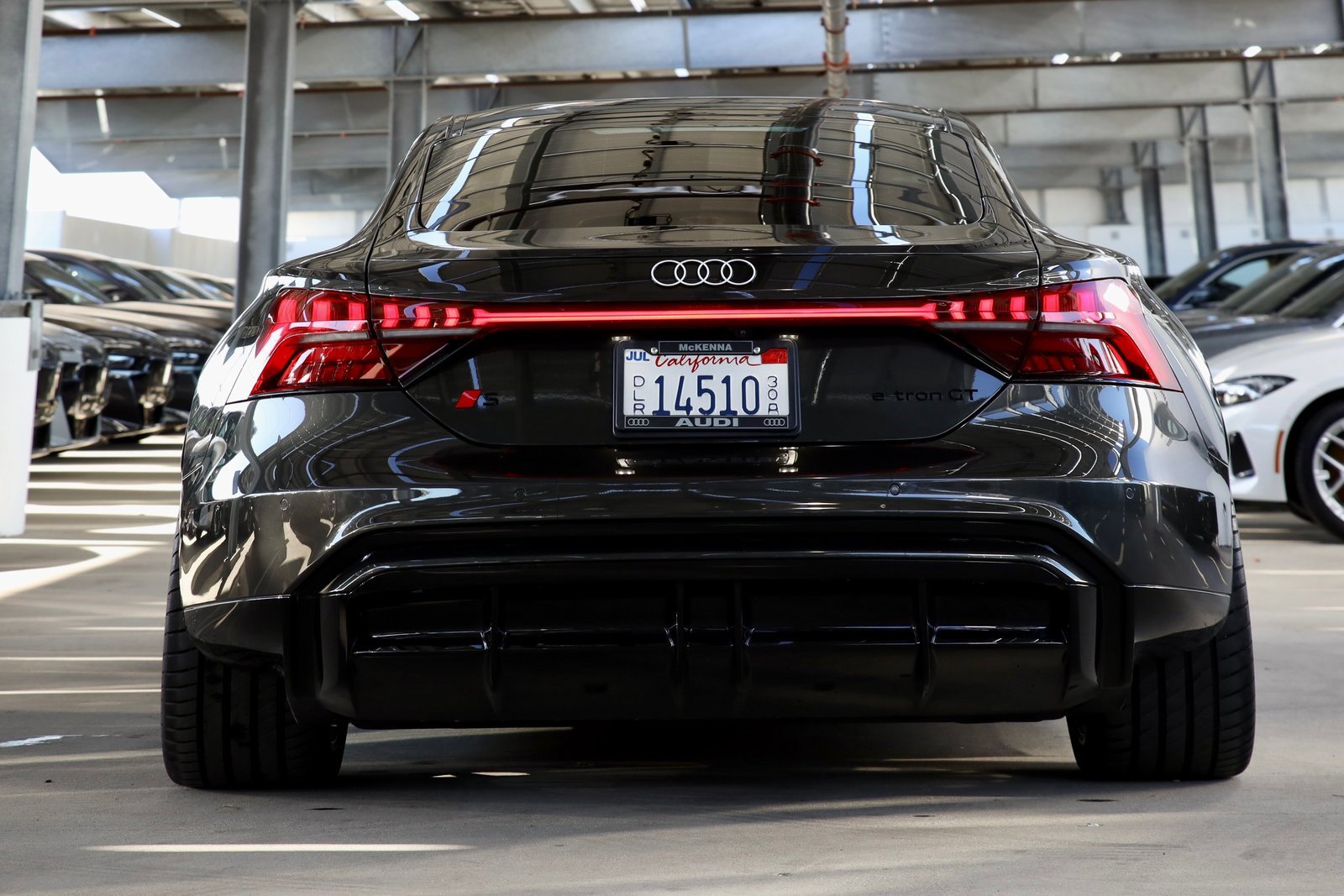 New 2025 Audi S e-tron GT Prestige image 7