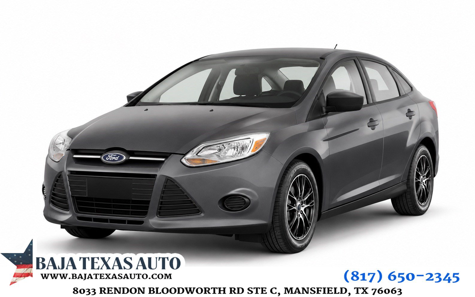 Used 2014 Ford Focus S