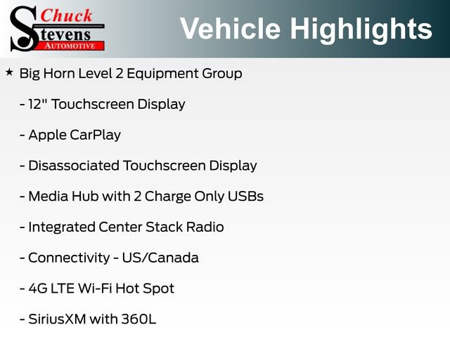 New 2026 RAM 1500 Big Horn image 38