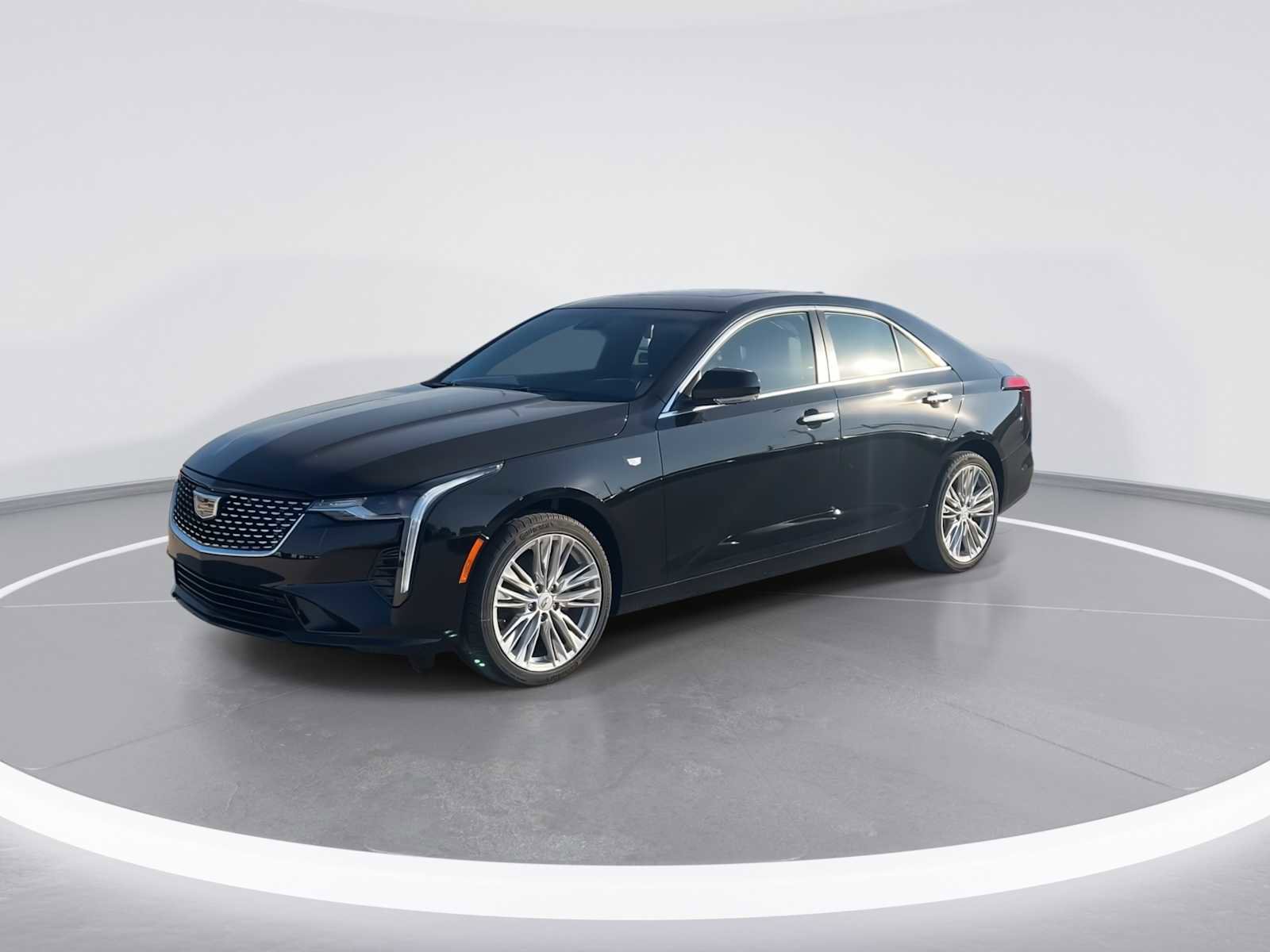 New 2026 Cadillac CT4 Premium Luxury image 5