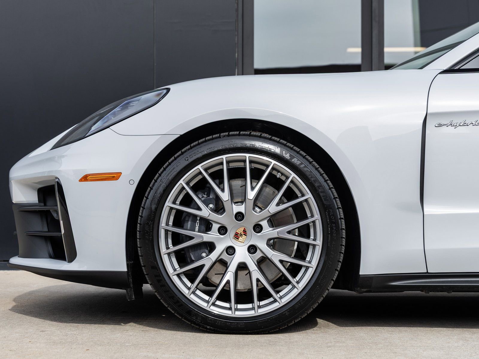 New 2026 Porsche Panamera 4 AWD/4WD image 13