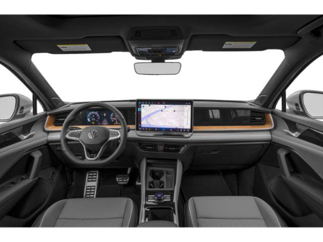 New 2027 Volkswagen Tiguan SEL R-Line AWD/4WD image 5