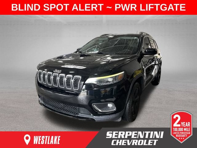 Used 2019 Jeep Cherokee Limited