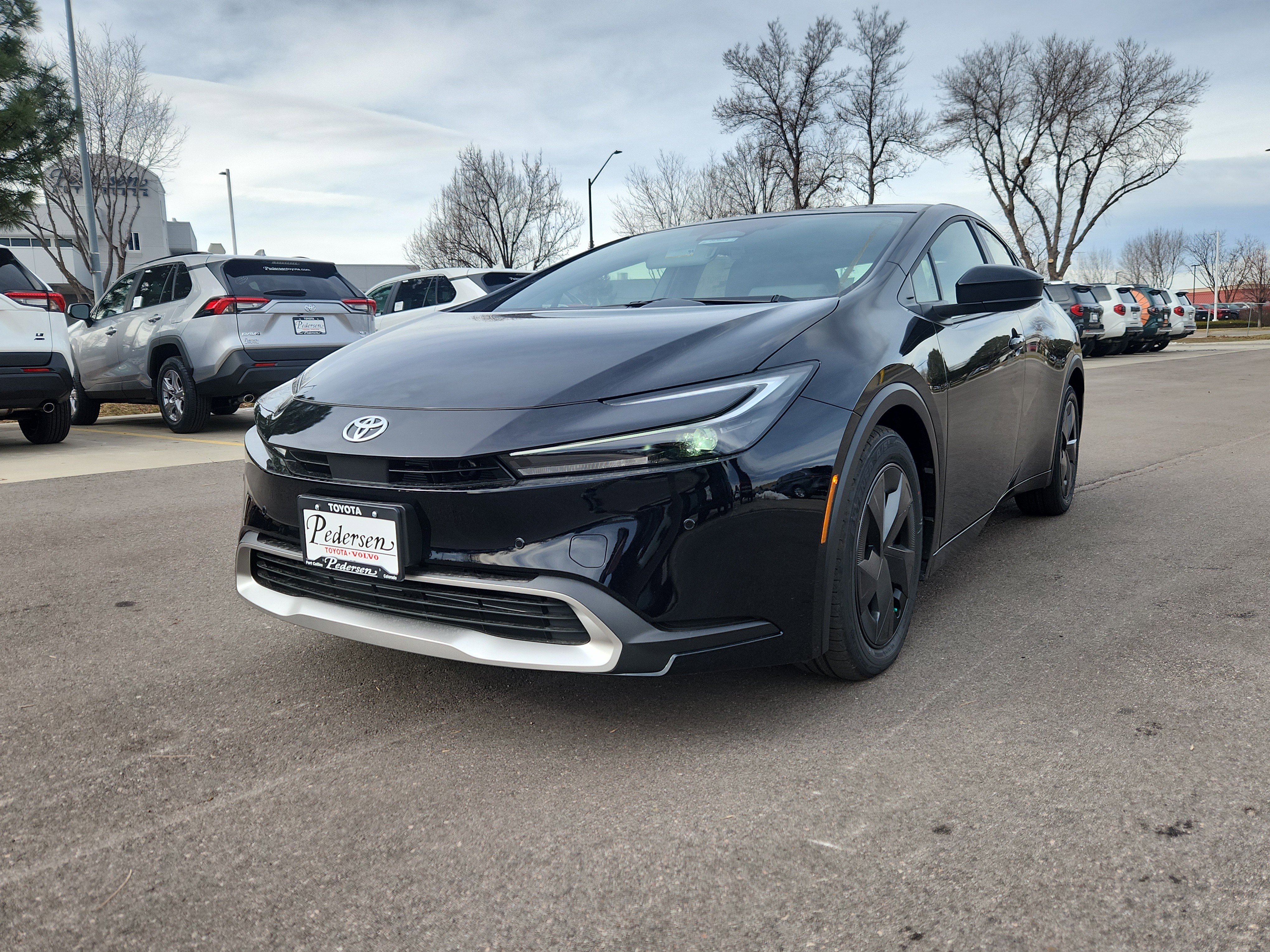 New 2026 Toyota Prius SE image 2