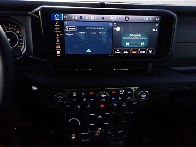 New 2026 Jeep Gladiator Mojave AWD/4WD image 14