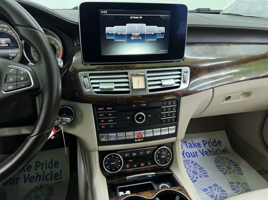 Used 2015 Mercedes-Benz CLS 400 image 20