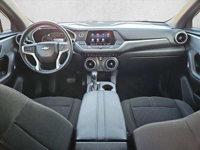 Certified 2020 Chevrolet Blazer LT FWD image 16