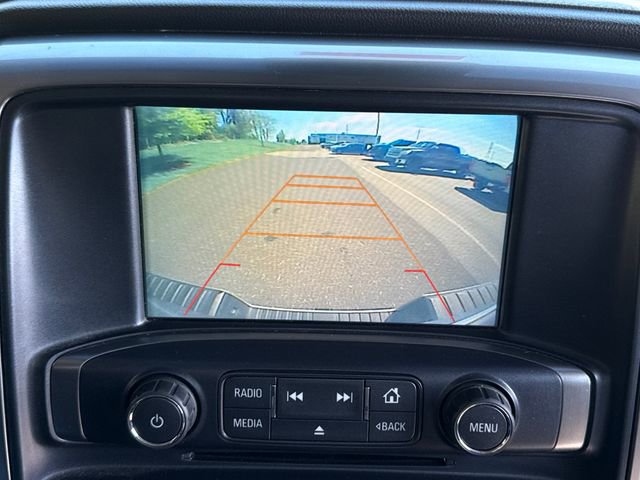 Used 2017 Chevrolet Silverado 1500 LTZ Z71 w/ LTZ Plus Package AWD/4WD image 27