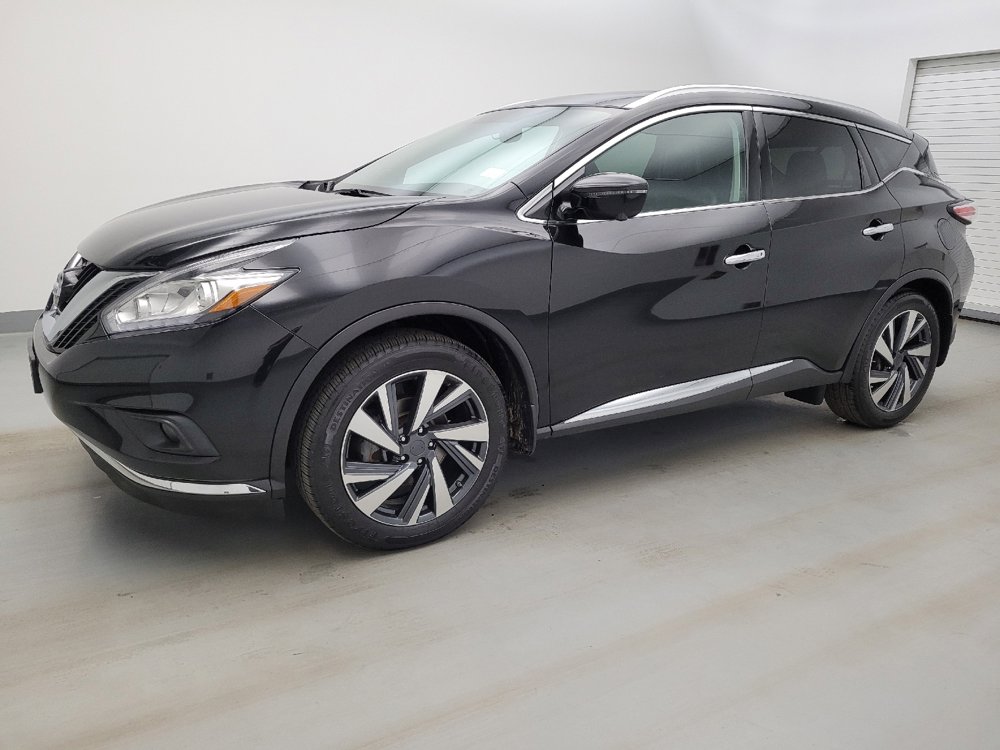 Used 2016 Nissan Murano Platinum w/ Platinum Technology Package AWD/4WD image 2