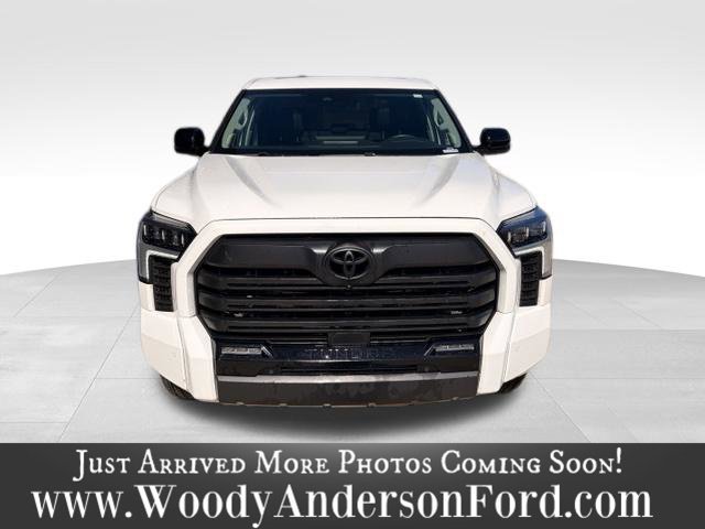 Used 2024 Toyota Tundra Limited AWD/4WD image 3