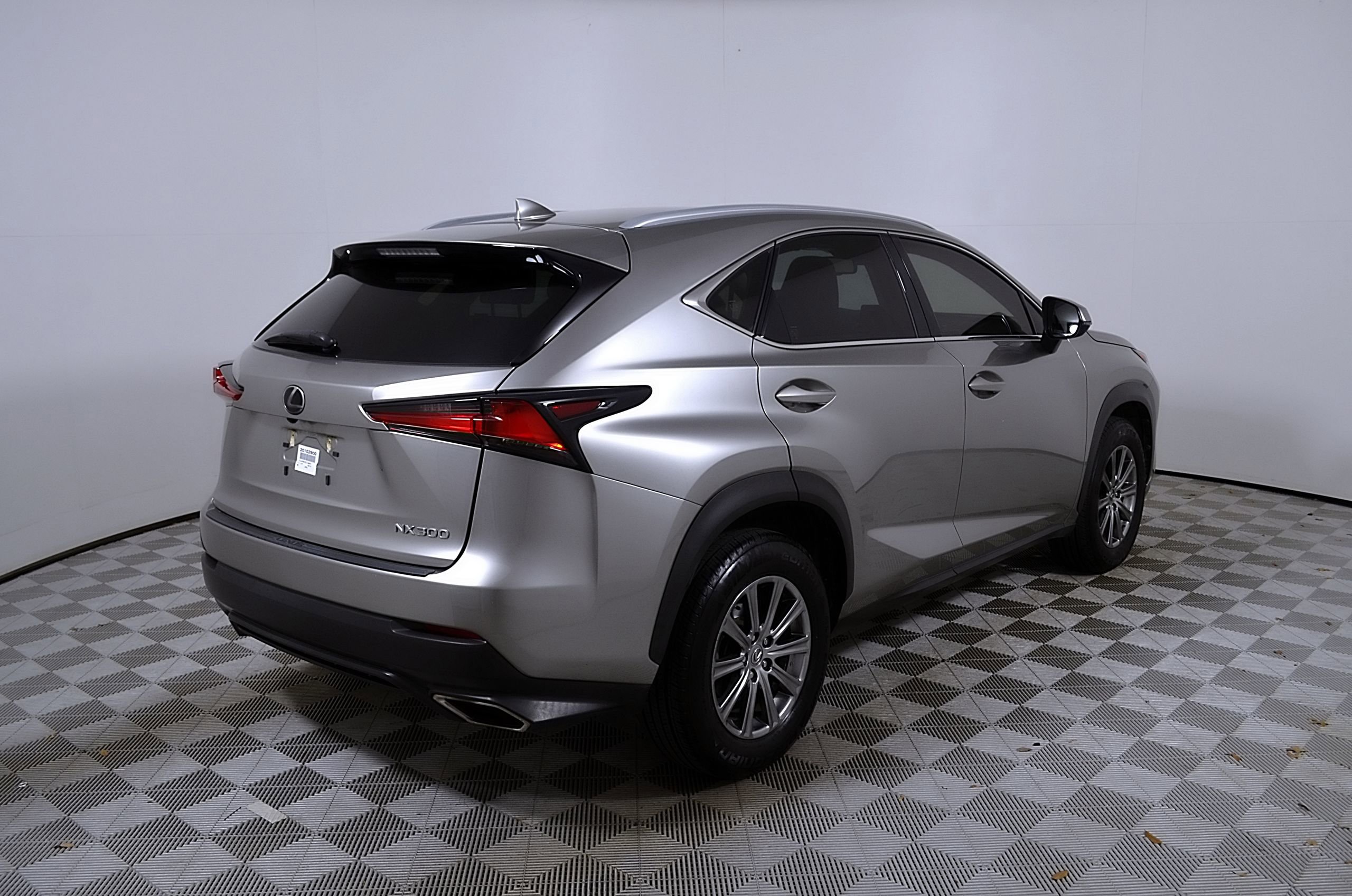 Used 2020 Lexus NX 300 FWD w/ Accessory Package 2 image 7