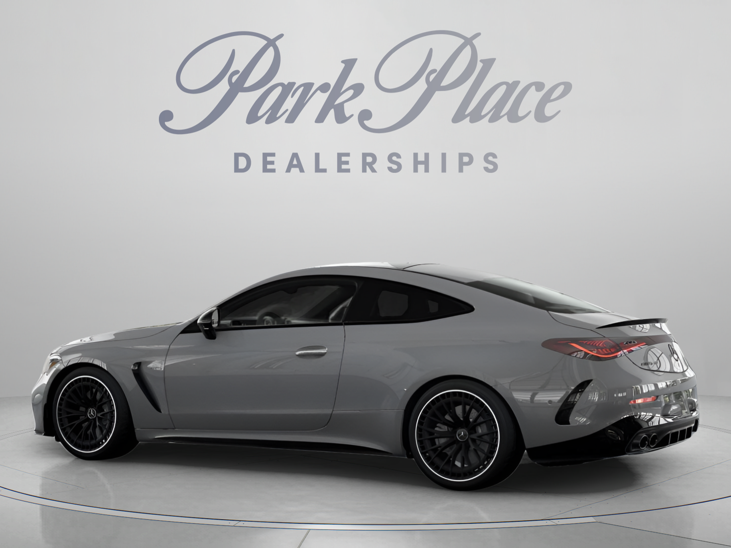 New 2026 Mercedes-Benz CLE 53 AMG 4MATIC Coupe image 10