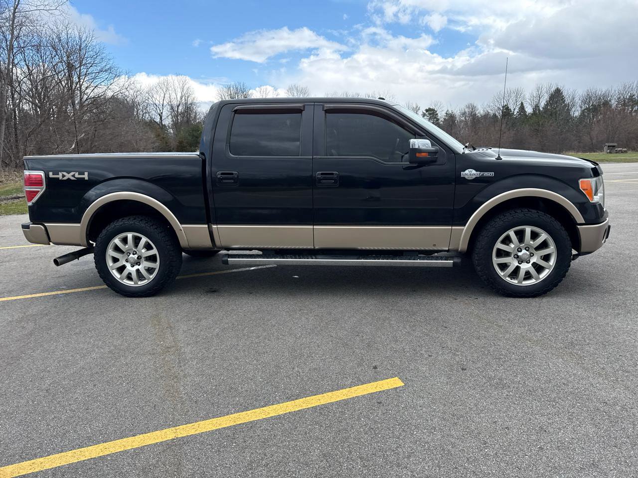 Used 2011 Ford F150 King Ranch image 4