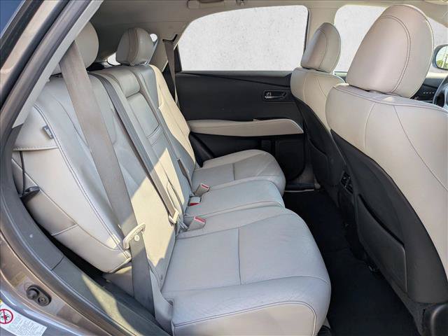 Used 2013 Lexus RX 350 FWD w/ Navigation Pkg image 20