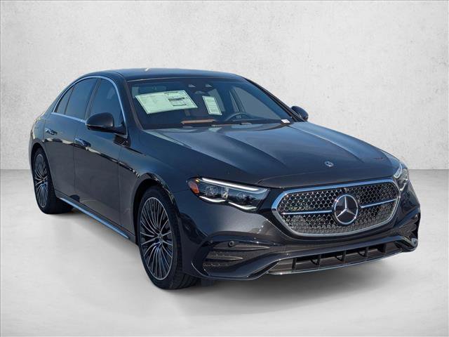 New 2026 Mercedes-Benz E 350 Sedan image 6