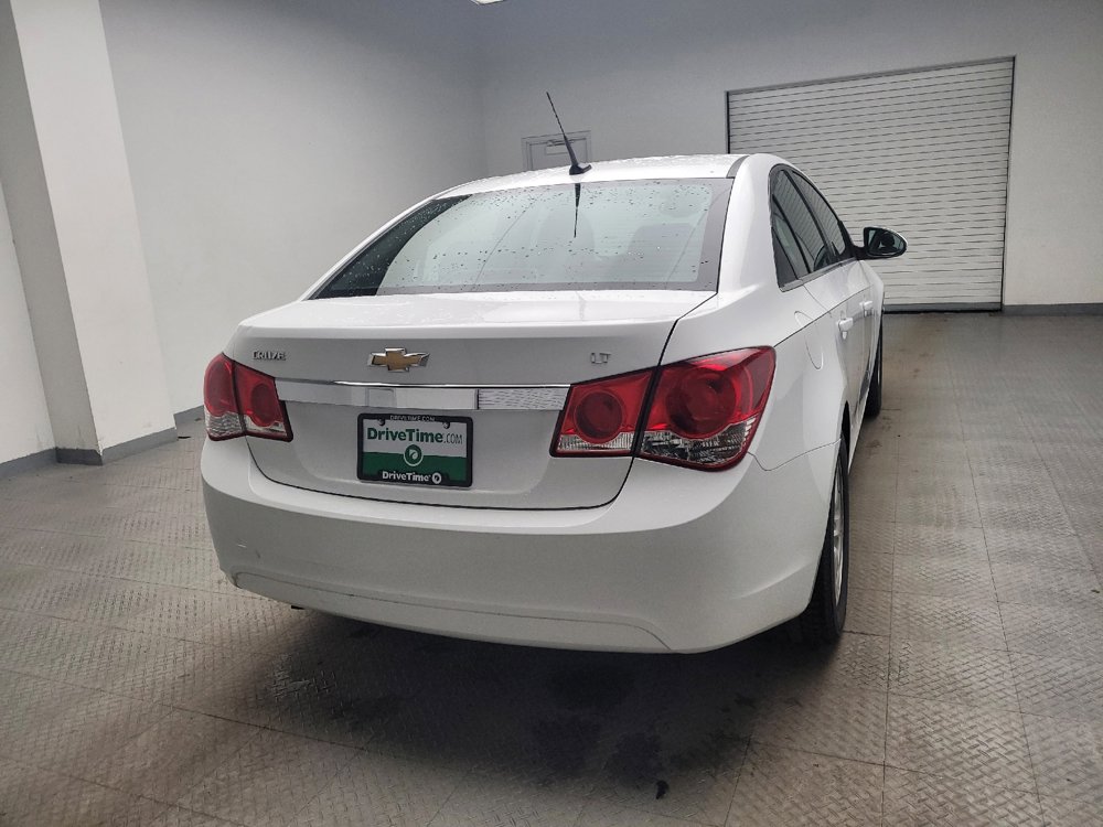Used 2014 Chevrolet Cruze LT image 7