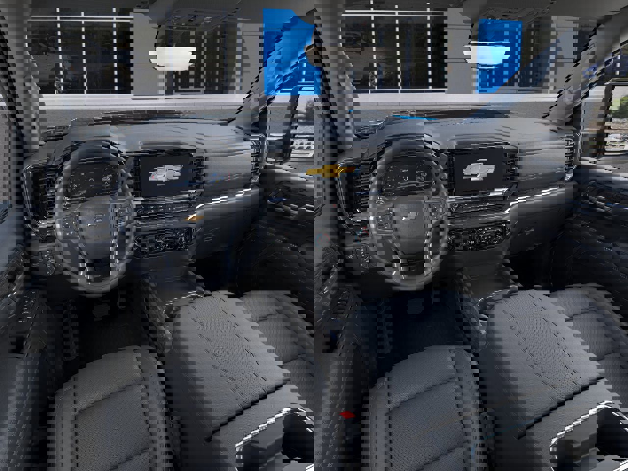 New 2026 Chevrolet Silverado 3500 LTZ w/ Z71 Chrome Sport Edition image 56