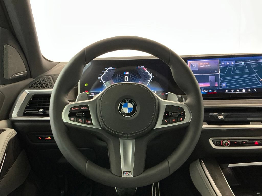 New 2026 BMW X5 xDrive40i w/ M Sport Package AWD/4WD image 16
