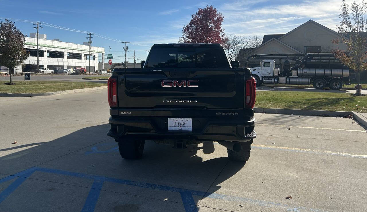 Used 2021 GMC Sierra 2500 Denali w/ LPO, GMC Protection Package image 7
