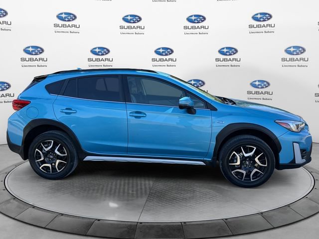 Used 2021 Subaru Crosstrek Hybrid w/ Popular Package #4A AWD/4WD image 3