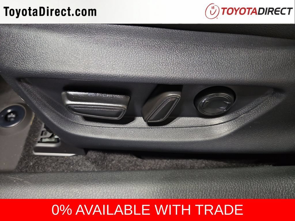 New 2026 Toyota Camry XSE FWD image 13