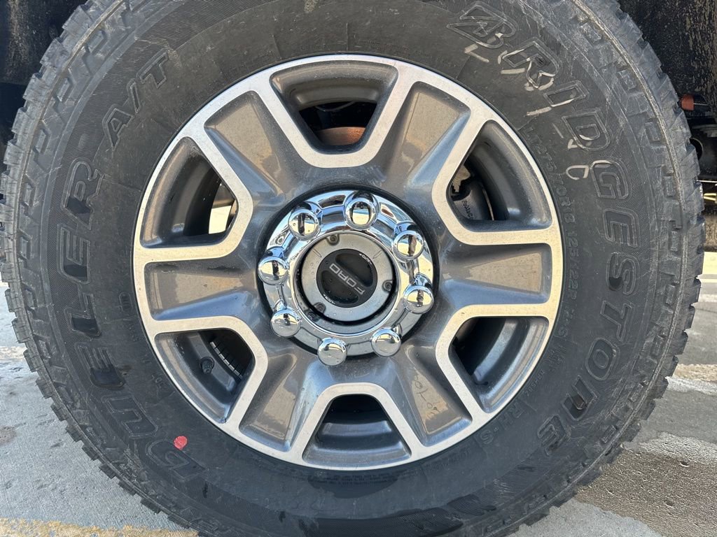 New 2026 Ford F350 Lariat image 31