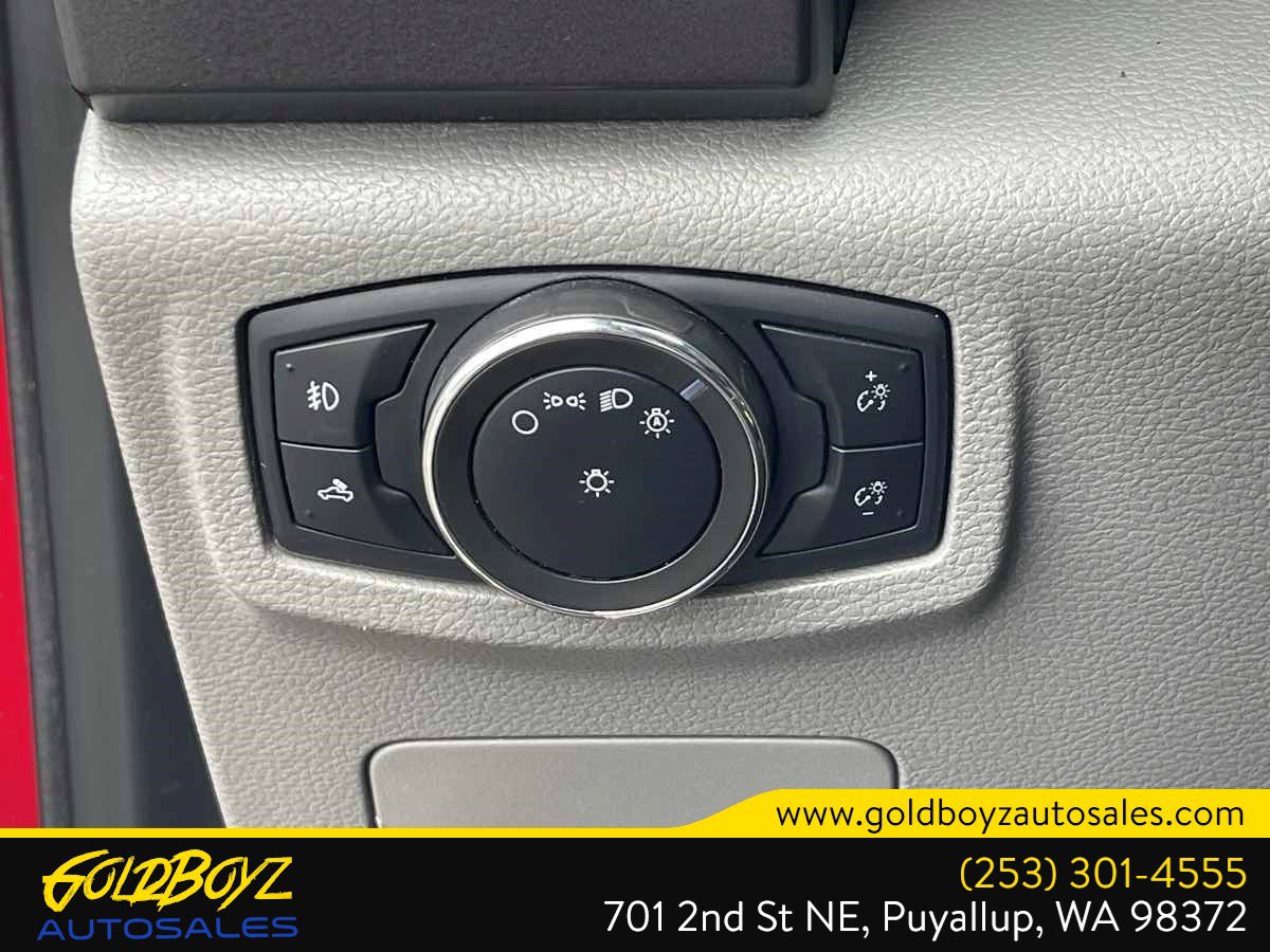 Used 2017 Ford F150 XLT AWD/4WD image 17