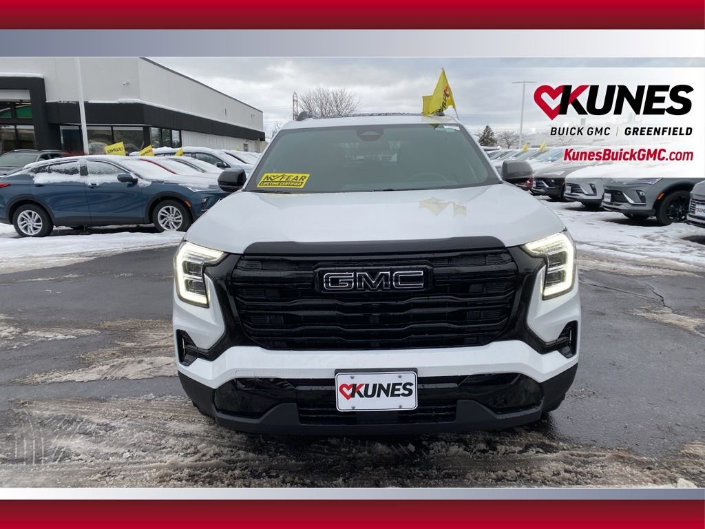 New 2026 GMC Terrain Elevation w/ Elevation Premium Package image 12